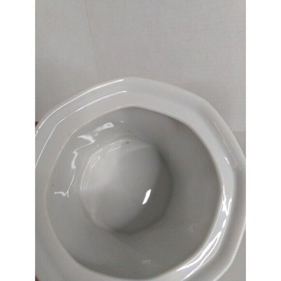 Gallery Collections By Ranmaru Crystalline White Made In Japan Cream & Sugar Set - Picture 7 of 7